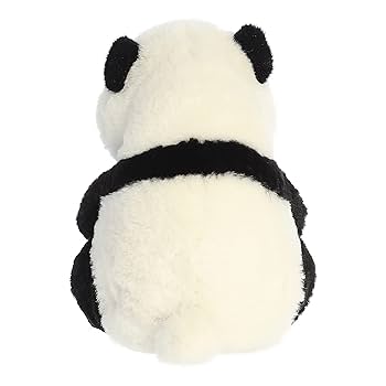 Amazon.co.jp: Aurora® 愛らしいリンリン™ パンダのぬいぐるみ